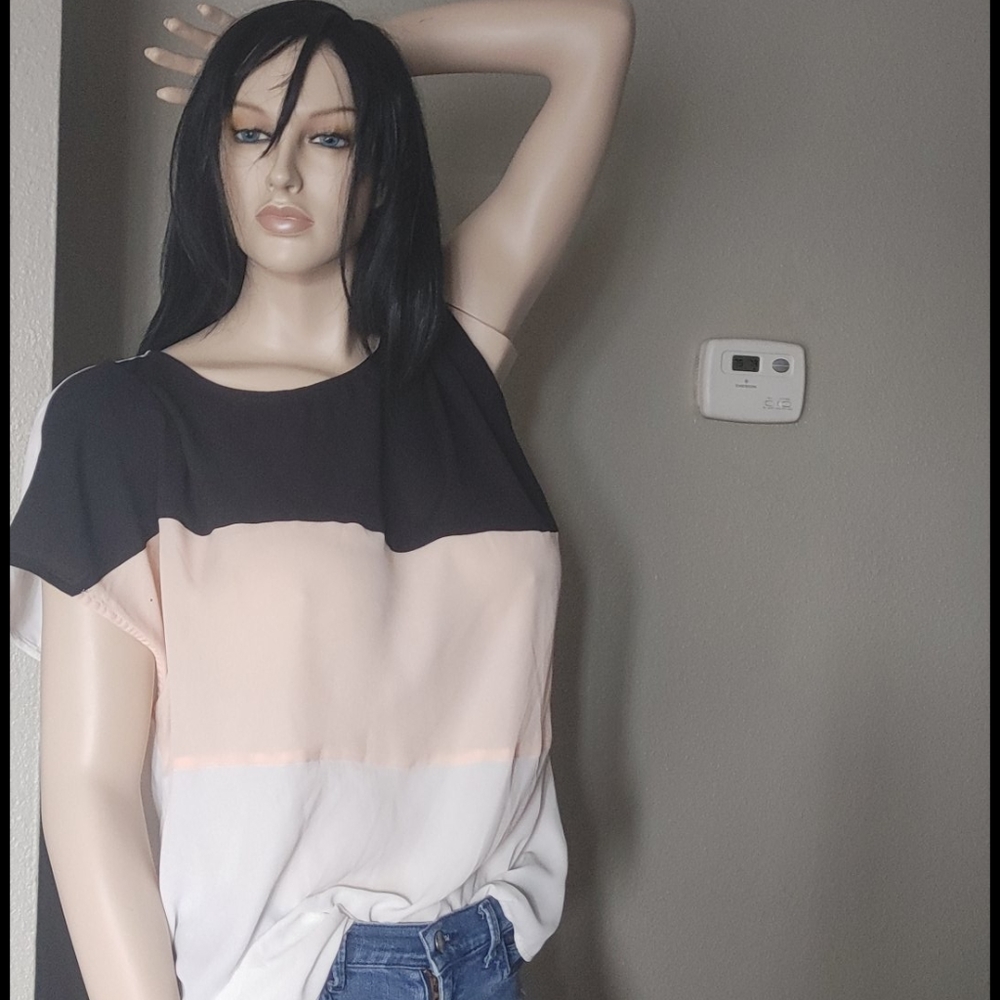 Light summer blouse